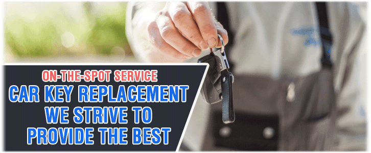 Car Key Replacement Services Scottsdale