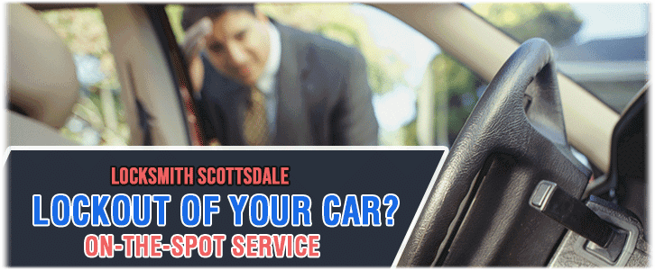 Car Lockout Services Scottsdale