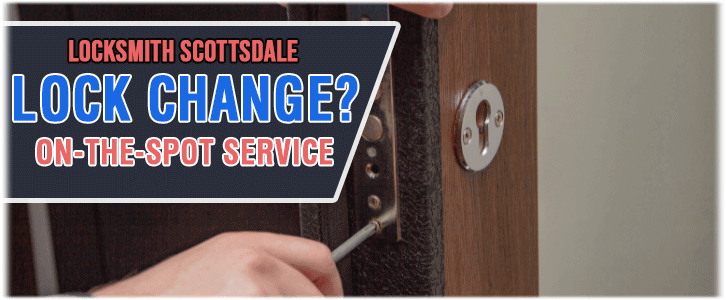 Lock Change Services Scottsdale