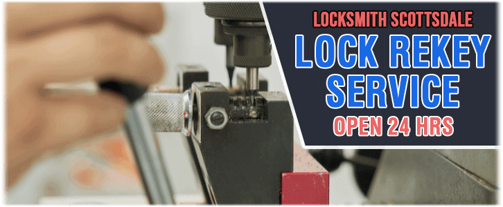 Lock Rekey Services Scottsdale