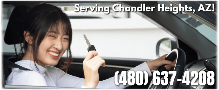 Locksmith Chandler Heights AZ